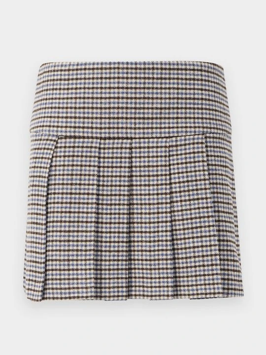 Zdjęcie produktu Spódnica mini MAX&Co. brązowy