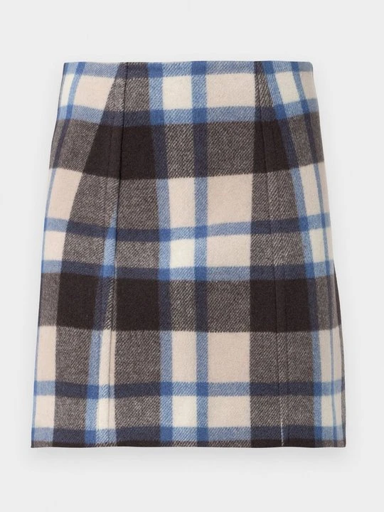 Zdjęcie produktu Spódnica mini MAX&Co. brązowy