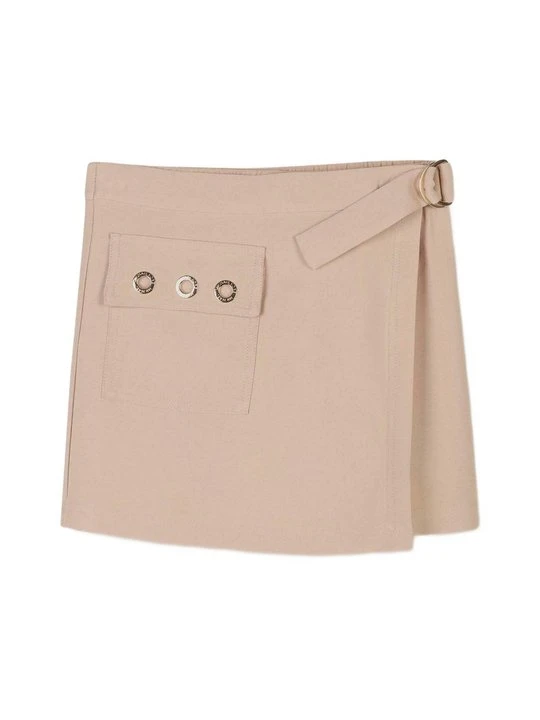 Zdjęcie produktu Spódnica mini Michael Kors beżowy