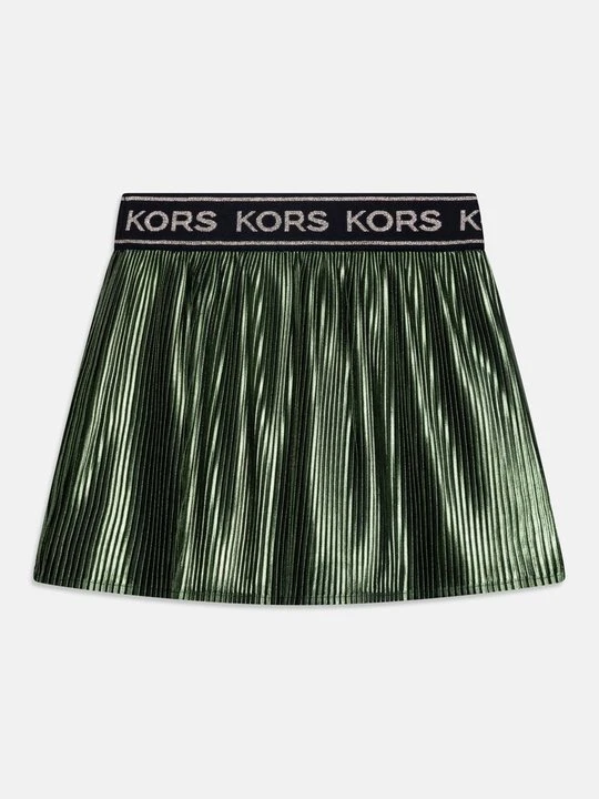 Zdjęcie produktu Spódnica mini Michael Kors oliwkowy