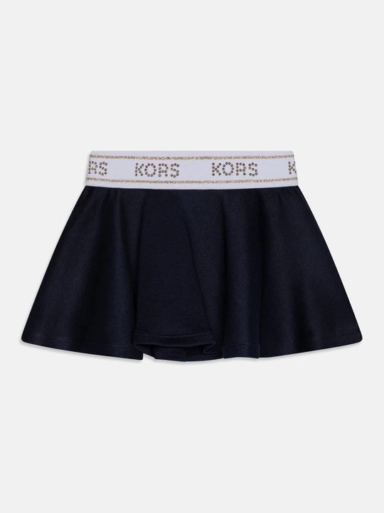 Zdjęcie produktu Spódnica mini Michael Kors granatowy