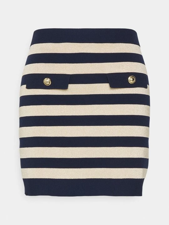 Zdjęcie produktu Spódnica mini Michael Kors granatowy