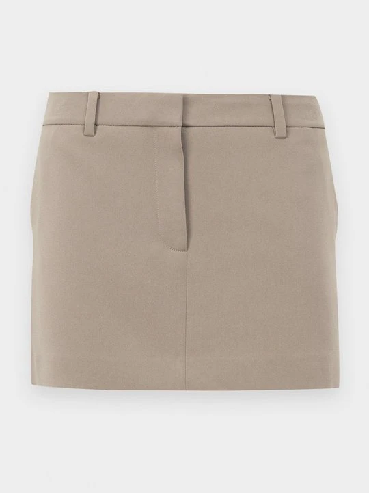 Zdjęcie produktu Spódnica mini Michael Kors beżowy