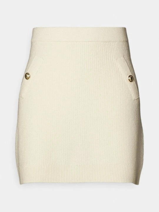 Zdjęcie produktu Spódnica mini Michael Kors biały