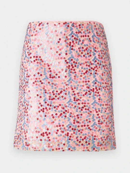 Zdjęcie produktu Spódnica mini Miss Sixty różowy