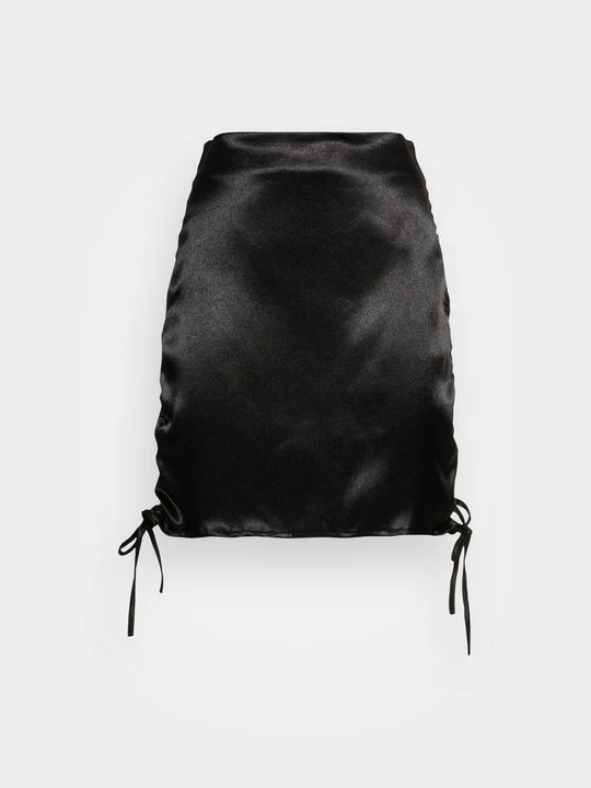 Zdjęcie produktu Spódnica mini Missguided czarny