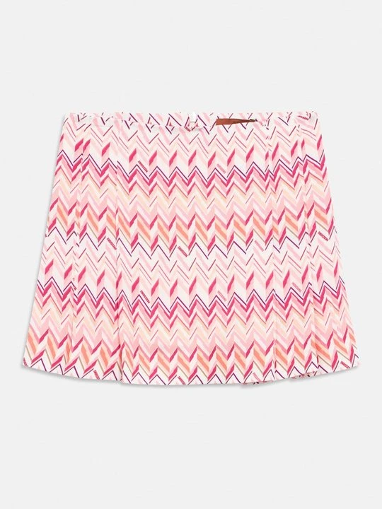 Zdjęcie produktu Spódnica mini Missoni różowy