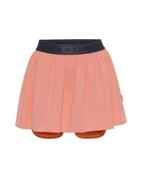 Zdjęcie produktu Spódnica mini Molo koralowy
