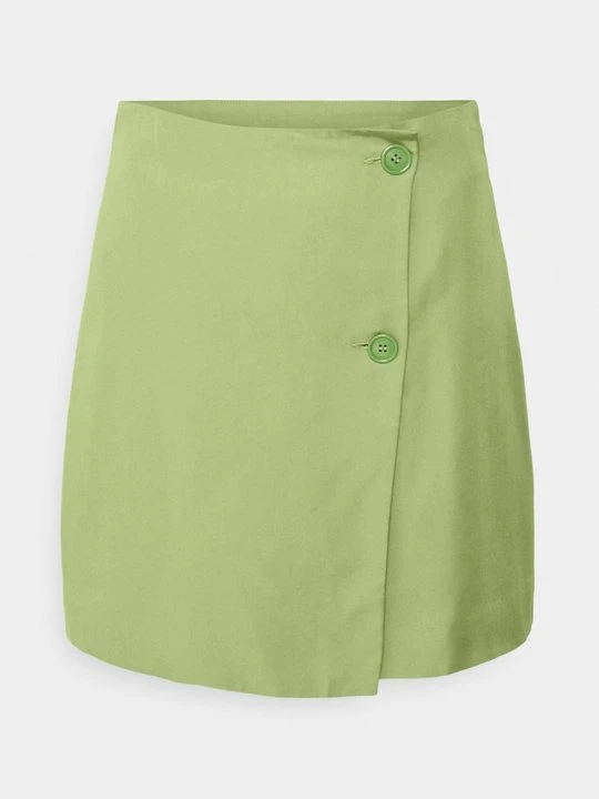Zdjęcie produktu Spódnica mini Monki zielony
