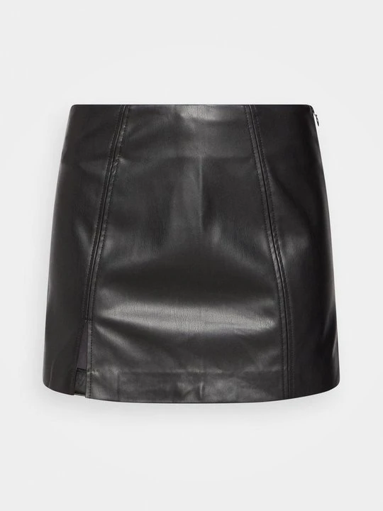 Zdjęcie produktu Spódnica mini Monki czarny