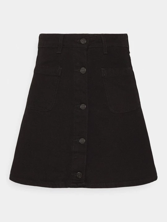 Zdjęcie produktu Spódnica mini Monki czarny