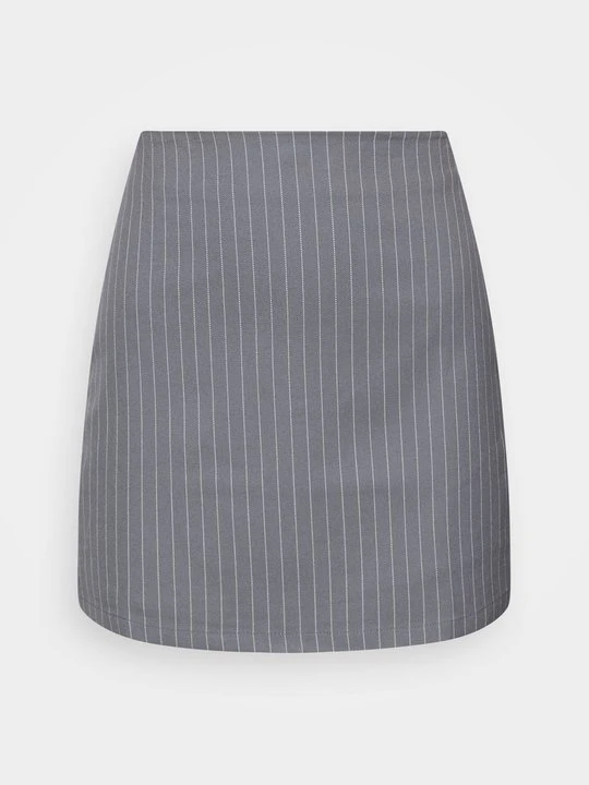 Zdjęcie produktu Spódnica mini Monki szary
