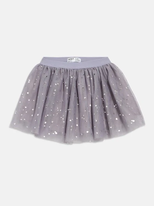 Zdjęcie produktu Spódnica mini NAME IT fioletowy