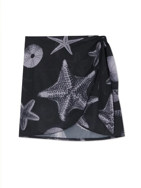 Zdjęcie produktu Spódnica mini Never Fully Dressed czarny