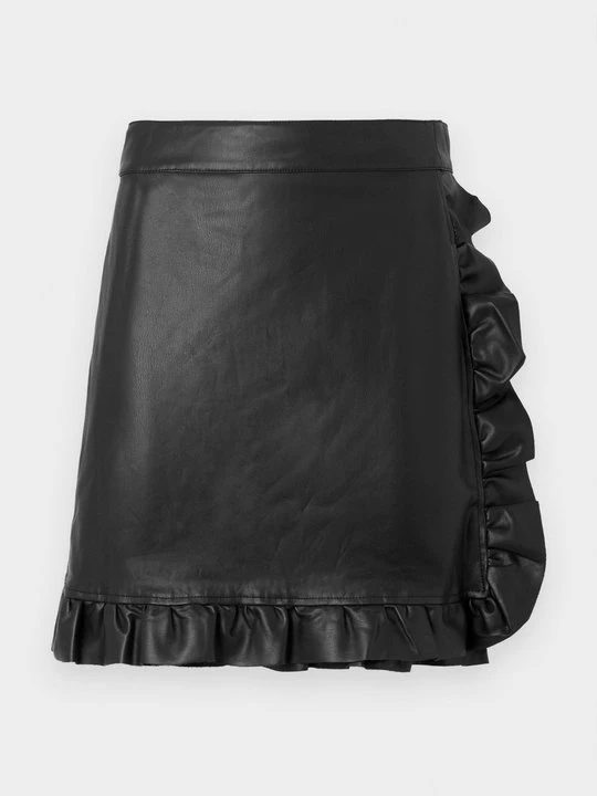 Zdjęcie produktu Spódnica mini Never Fully Dressed czarny