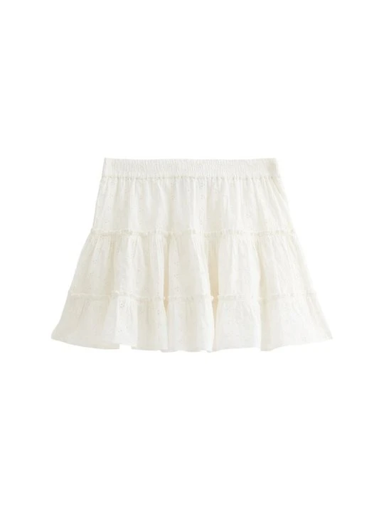 Zdjęcie produktu Spódnica mini New Look biały