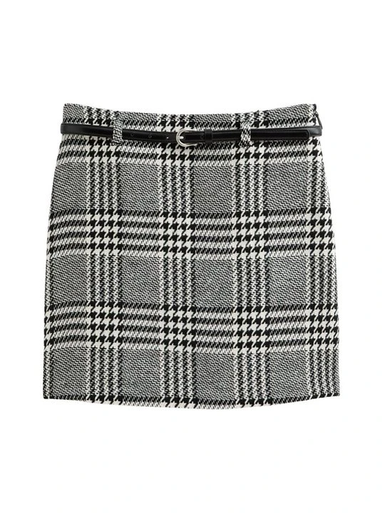 Zdjęcie produktu Spódnica mini New Look czarny