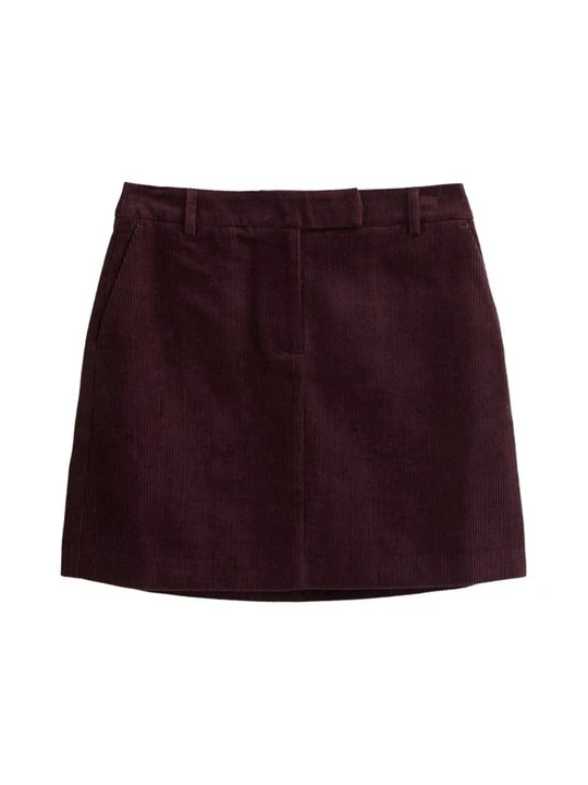 Zdjęcie produktu Spódnica mini New Look czerwony