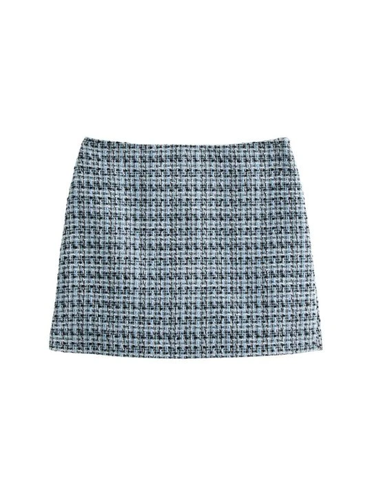 Zdjęcie produktu Spódnica mini New Look niebieski