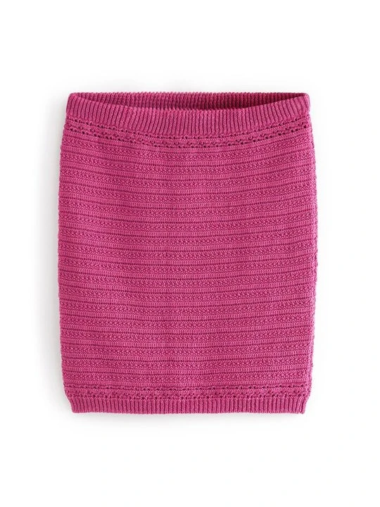 Zdjęcie produktu Spódnica mini Next różowy