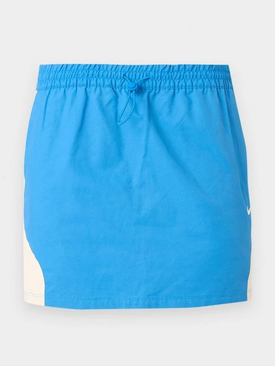 Zdjęcie produktu Spódnica mini Nike jasnoniebieski