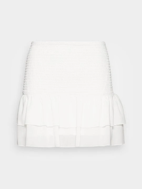 Zdjęcie produktu Spódnica mini Nly by Nelly biały
