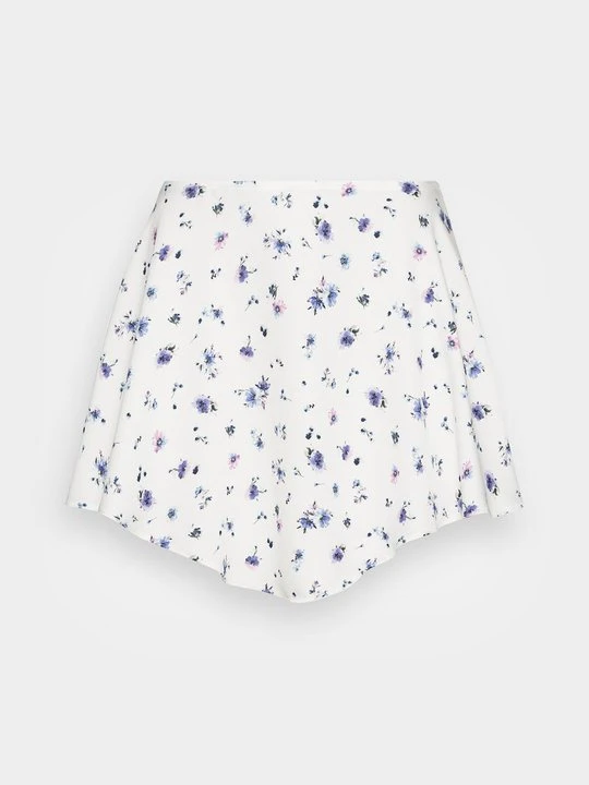 Zdjęcie produktu Spódnica mini Nly by Nelly niebieski