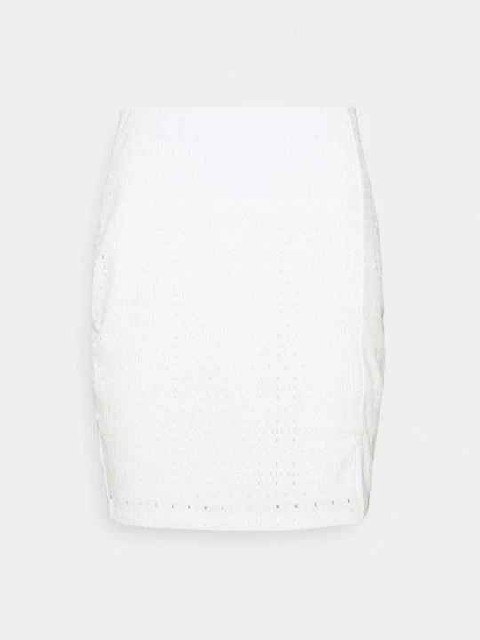 Zdjęcie produktu Spódnica mini Nly by Nelly biały