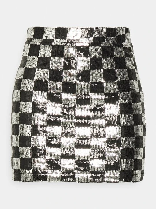 Zdjęcie produktu Spódnica mini Noisy May czarny
