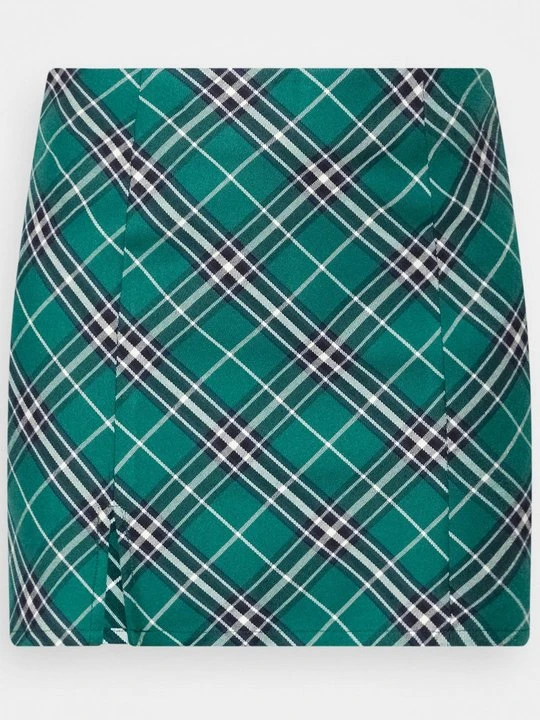 Zdjęcie produktu Spódnica mini Only zielony