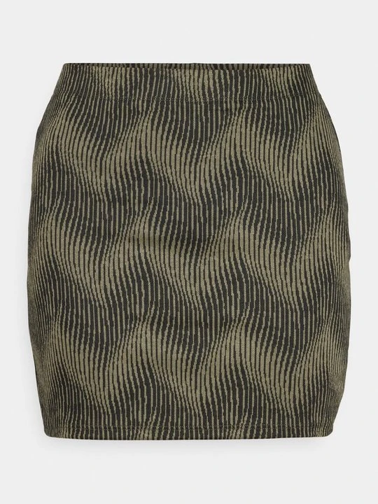 Zdjęcie produktu Spódnica mini Only khaki