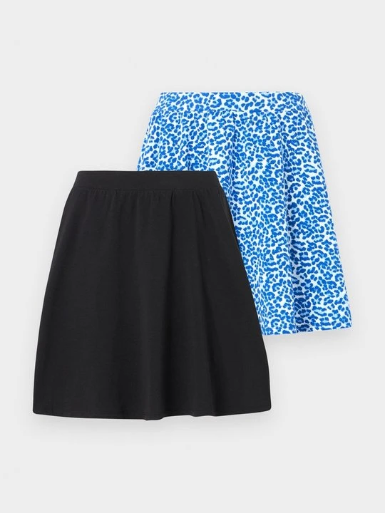 Zdjęcie produktu Spódnica mini Only czarny