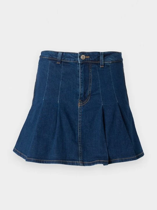Zdjęcie produktu Spódnica mini Only niebieski denim