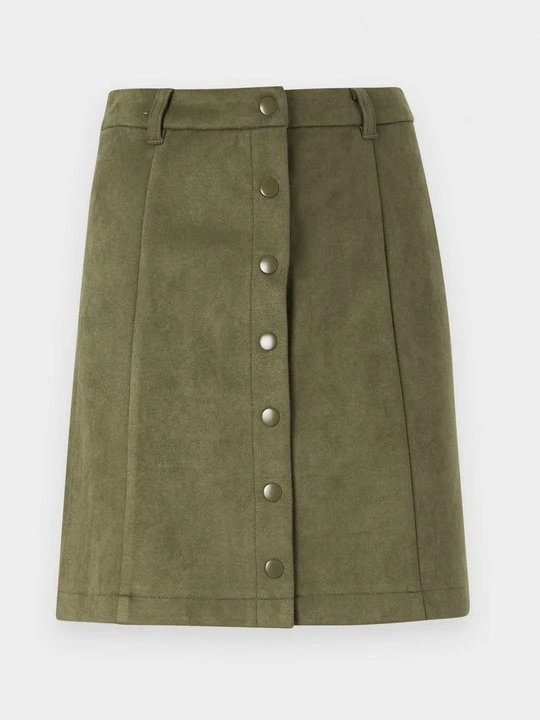 Zdjęcie produktu Spódnica mini Only khaki