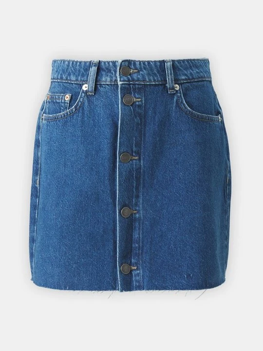 Zdjęcie produktu Spódnica mini Only niebieski denim