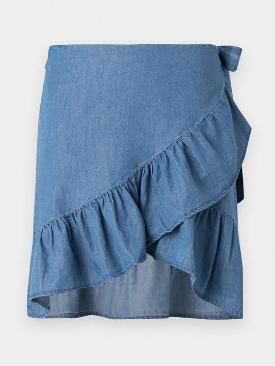 Zdjęcie produktu Spódnica mini Only niebieski denim