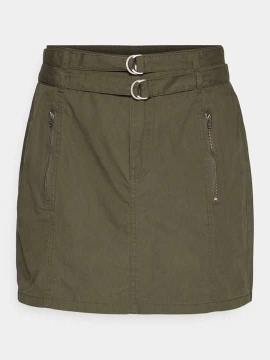 Zdjęcie produktu Spódnica mini Only ciemnozielony