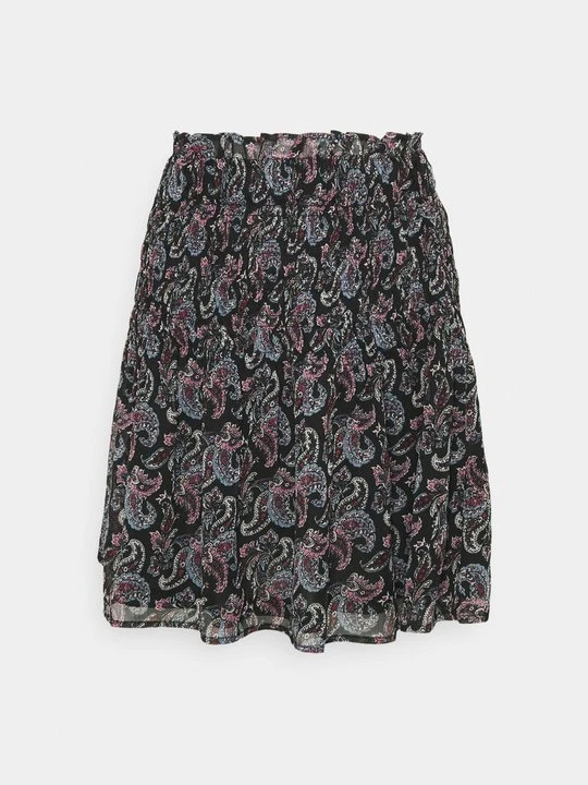 Zdjęcie produktu Spódnica mini Only czarny
