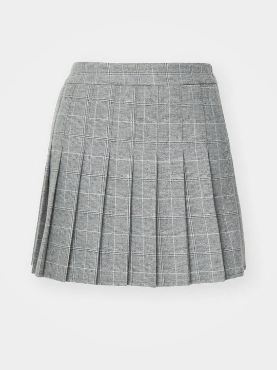 Zdjęcie produktu Spódnica mini Only szary