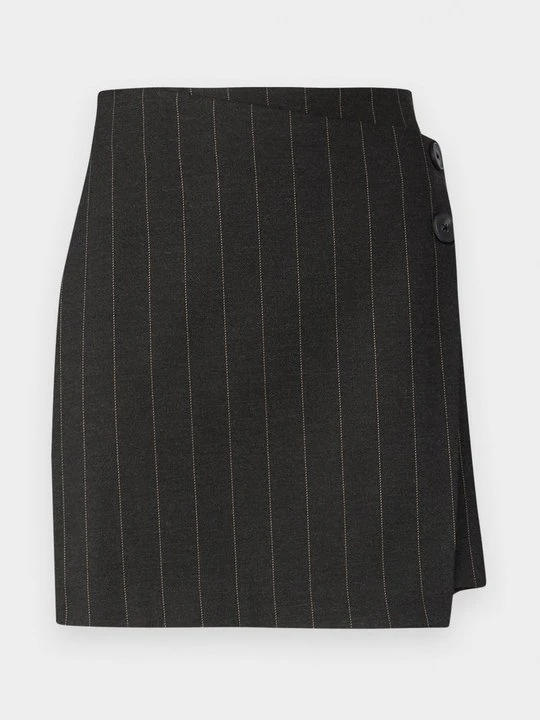 Zdjęcie produktu Spódnica mini Only ciemnoszary