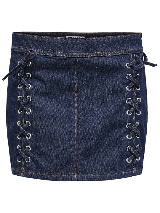 Zdjęcie produktu Spódnica mini Only granatowy