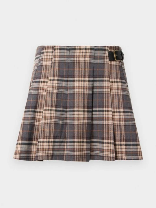 Zdjęcie produktu Spódnica mini Only ciemnoszary