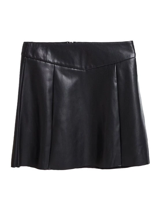 Zdjęcie produktu Spódnica mini Only czarny