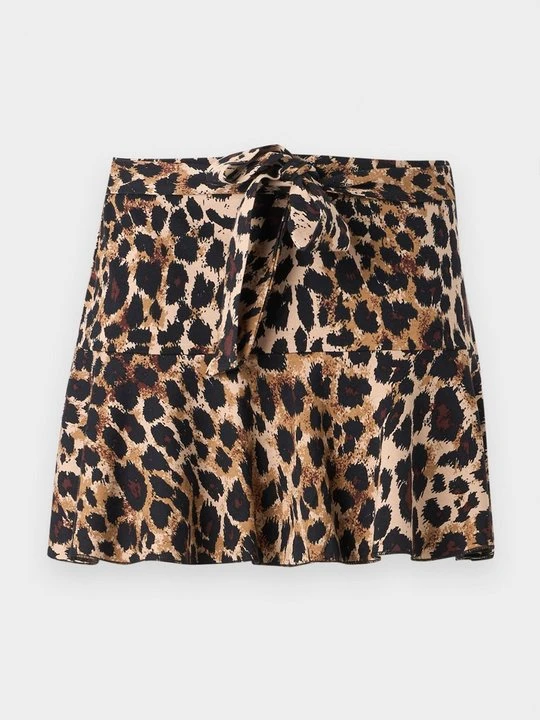 Zdjęcie produktu Spódnica mini Only taupe