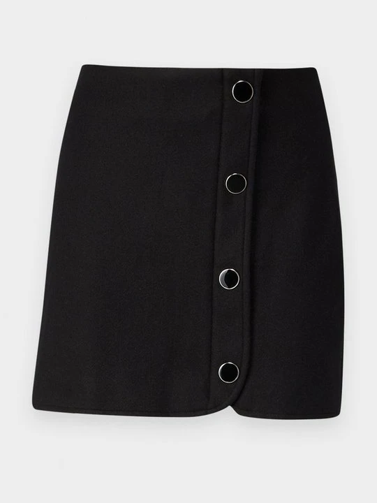 Zdjęcie produktu Spódnica mini Only czarny