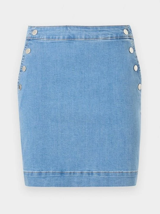 Zdjęcie produktu Spódnica mini Only jasnoniebieski denim