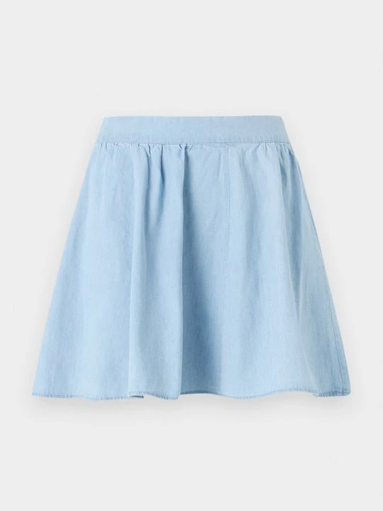Zdjęcie produktu Spódnica mini Only jasnoniebieski denim