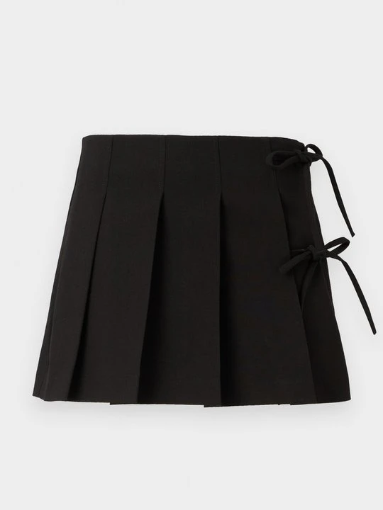 Zdjęcie produktu Spódnica mini Only czarny