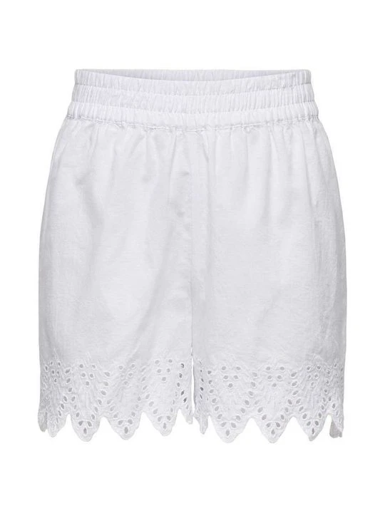 Zdjęcie produktu Spódnica mini Only biały