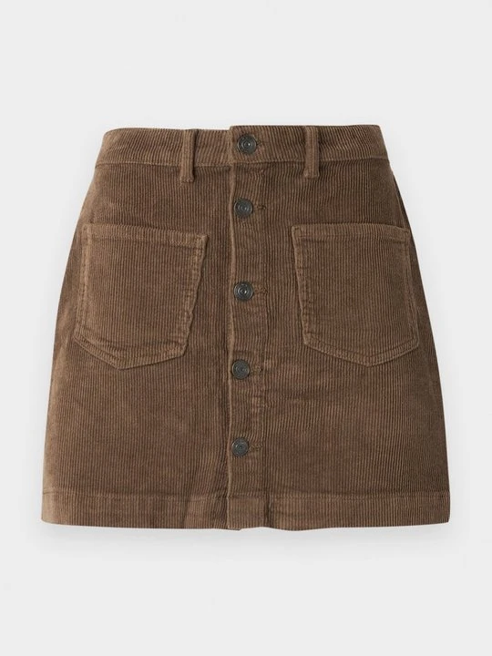 Zdjęcie produktu Spódnica mini Only beżowy